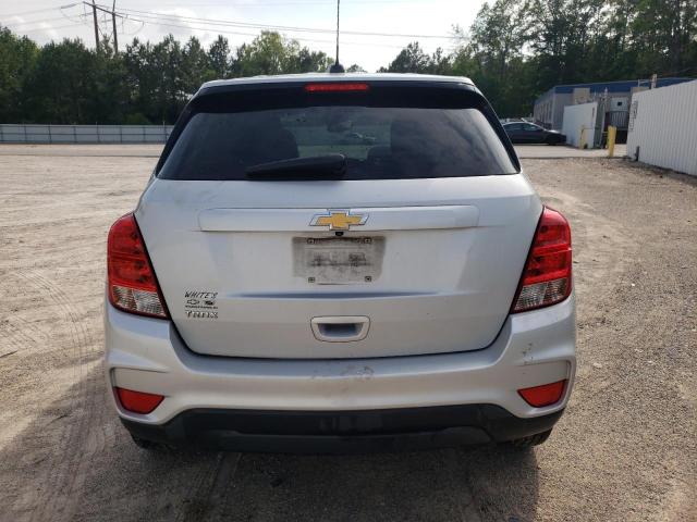 2019 CHEVROLET TRAX LS 3GNCJKSB7KL166713