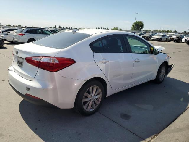 Vin: knafx4a67e5227676, lot: 62109015, kia forte lx 20143