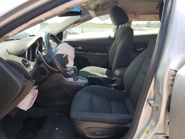2012 CHEVROLET CRUZE LT - 1G1PF5SC9C7135192
