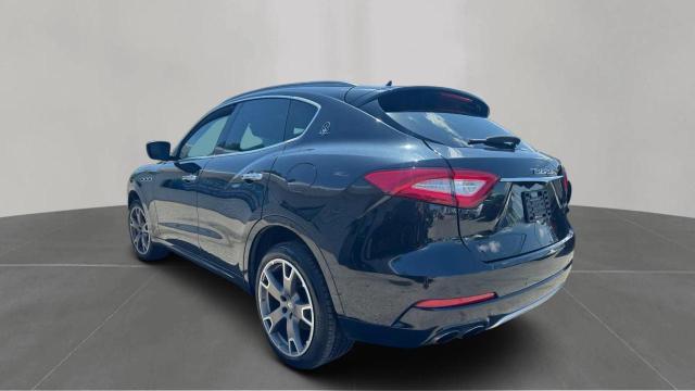 Vin: zn661yul1hx230934, lot: 62223915, maserati all models s luxury 20173