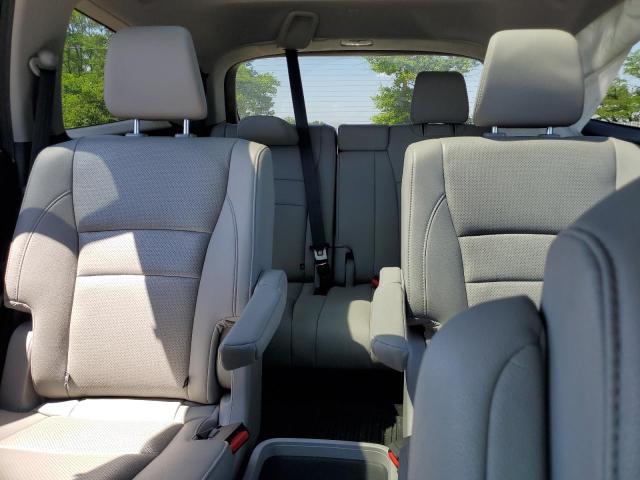2018 HONDA PILOT ELIT 5FNYF6H05JB064868