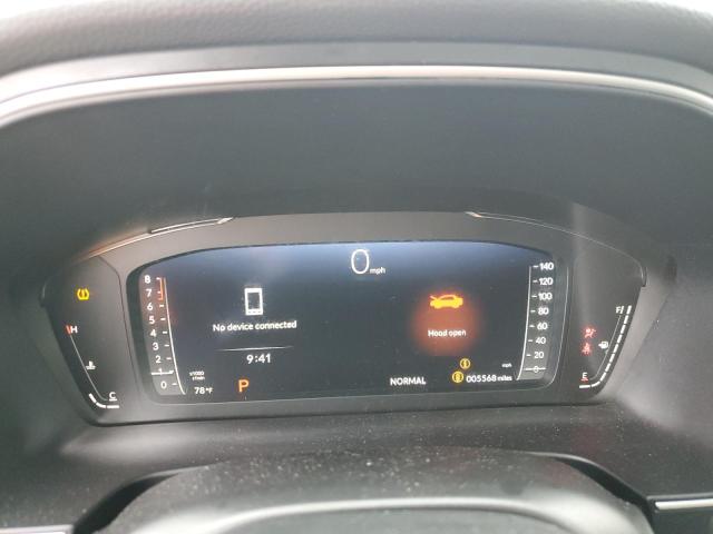 2025 HONDA PILOT ELIT 5FNYG1H81SB055222