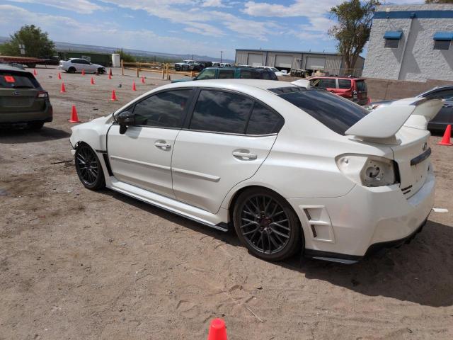 2016 SUBARU WRX STI JF1VA2V60G9804502