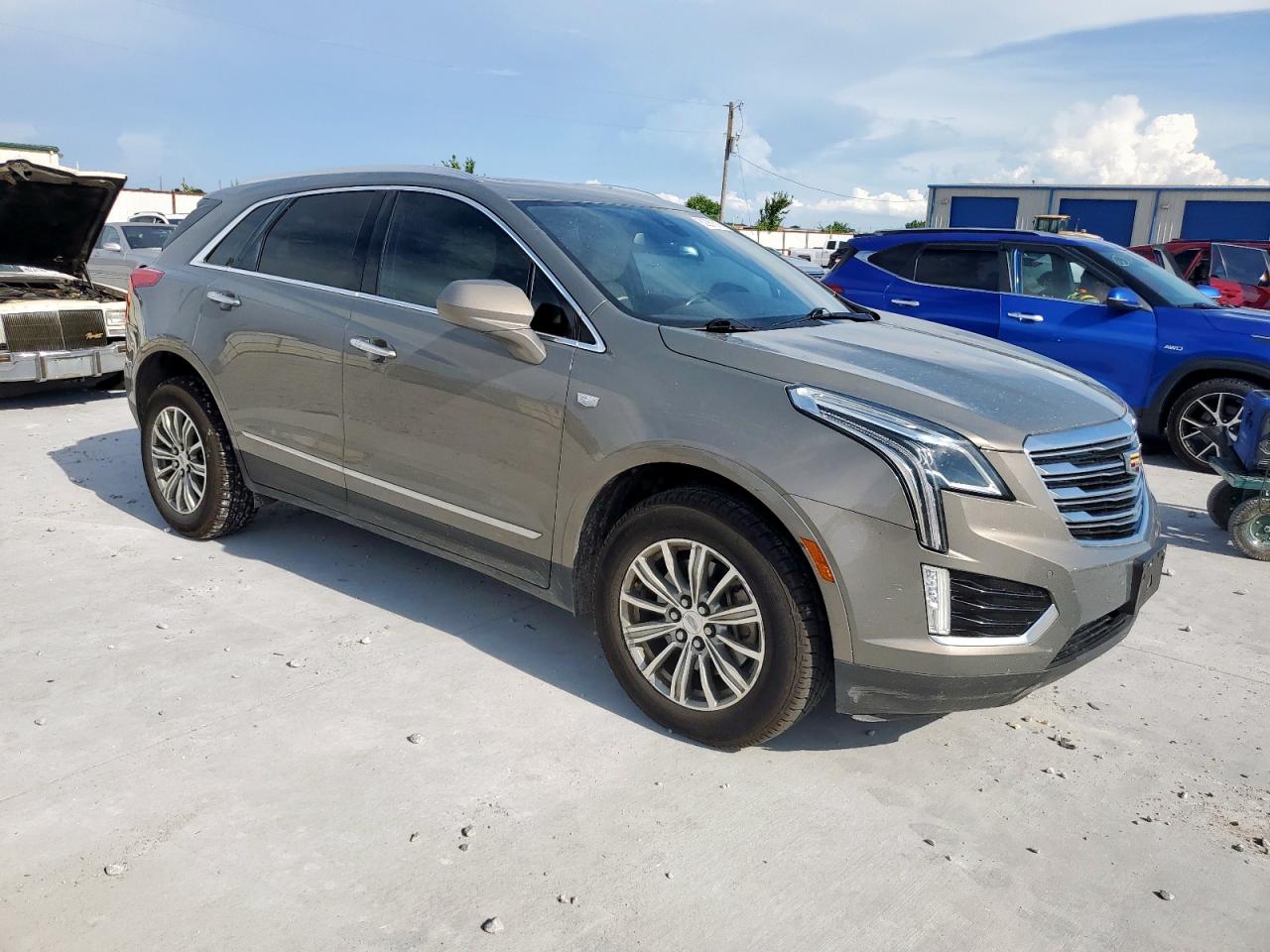 CADILLAC XT5 LUXURY