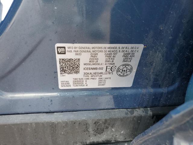 2024 GMC TERRAIN DE 3GKALXEG4RL117871