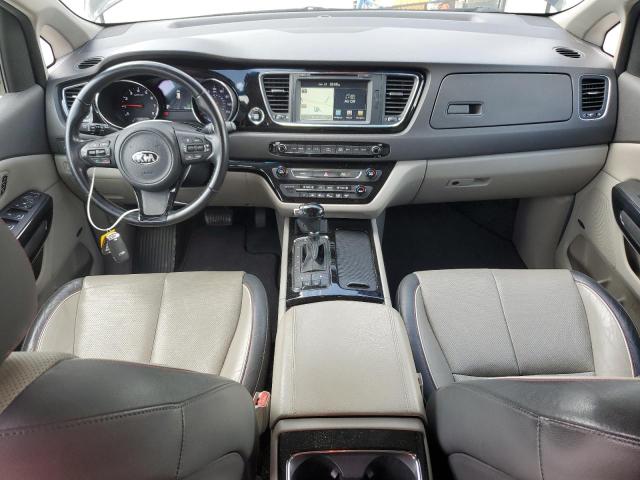 2016 KIA SEDONA EX KNDMC5C10G6128854