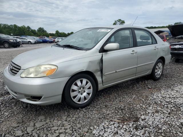 TOYOTA COROLLA CE