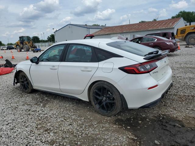 Vin: 19xfl2h82se004245, lot: 61395585, honda civic sport 20252