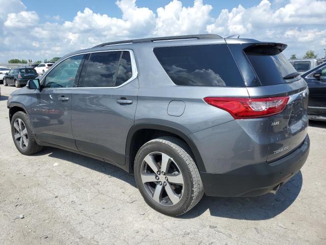 2021 CHEVROLET TRAVERSE L - 1GNERHKW0MJ258814