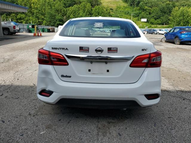 2019 NISSAN SENTRA S 3N1AB7AP1KY357640