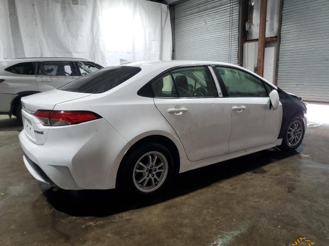 Vin: jtdeamde9mj006573, lot: 58344315, toyota corolla le 20213
