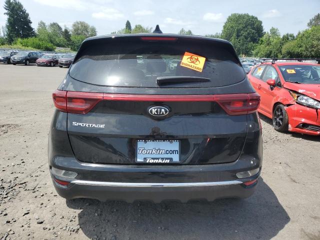 2021 KIA SPORTAGE L - KNDPMCAC8M7882674