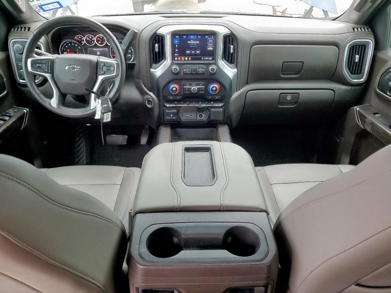 2020 CHEVROLET silverado - 3GCPWDED9LG425359