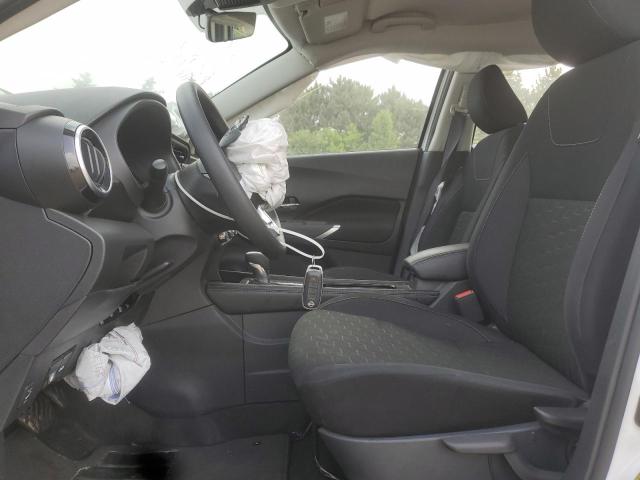 2024 NISSAN KICKS SV 3N1CP5CV0RL487104