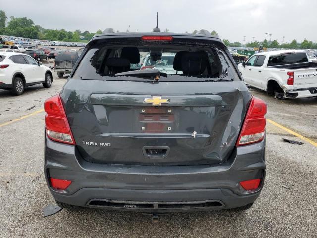 2019 CHEVROLET TRAX 1LT - 3GNCJPSB3KL272928