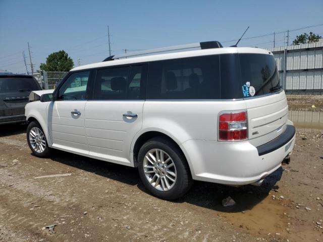 Vin: 2fmhk6c80gba06595, lot: 58707885, ford flex sel 20162