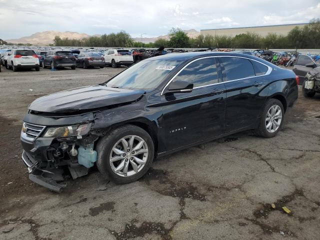 2016 CHEVROLET IMPALA LT - 2G1115S30G9174259