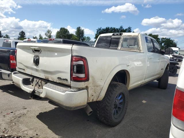 RAM 3500 LIMITED 2022 white  diesel 3C63R3RL7NG164762 photo #4