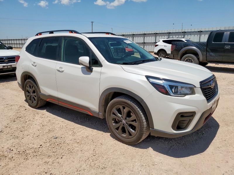 2019 SUBARU FORESTER S JF2SKAPC0KH422056
