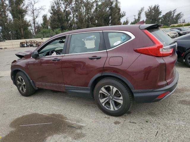 2017 HONDA CR-V LX - 7FARW5H38HE002808