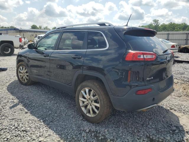 2016 JEEP CHEROKEE LIMITED 1C4PJMDB7GW152315