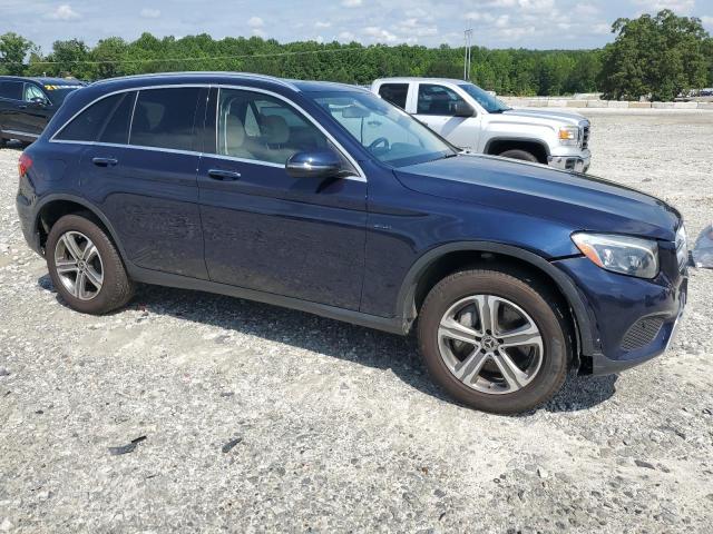 Vin: wdc0g5eb3kf625392, lot: 60300735, mercedes-benz glc-class 350e 20194