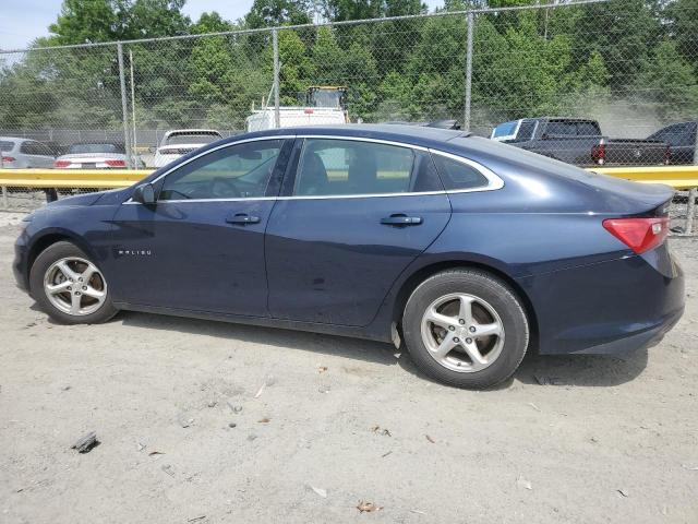 2017 CHEVROLET MALIBU LS 1G1ZB5ST9HF132987
