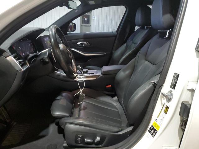 2019 BMW 330XI - WBA5R7C51KAJ81406