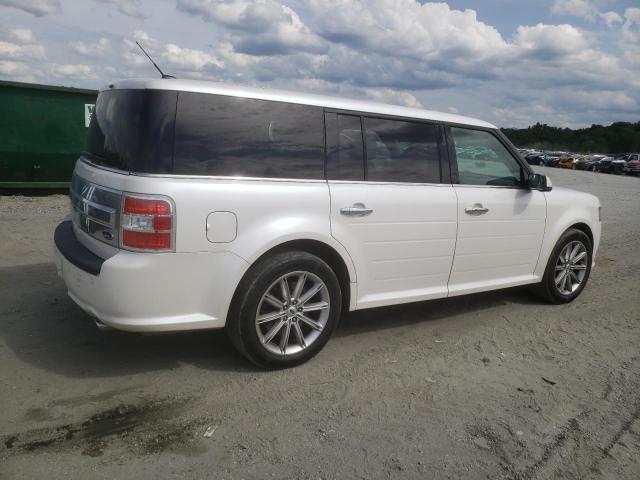 Vin: 2fmgk5d86gba04614, lot: 60366525, ford flex limited 20163