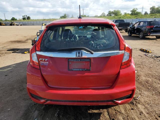 2018 HONDA FIT EX 3HGGK5H87JM703725