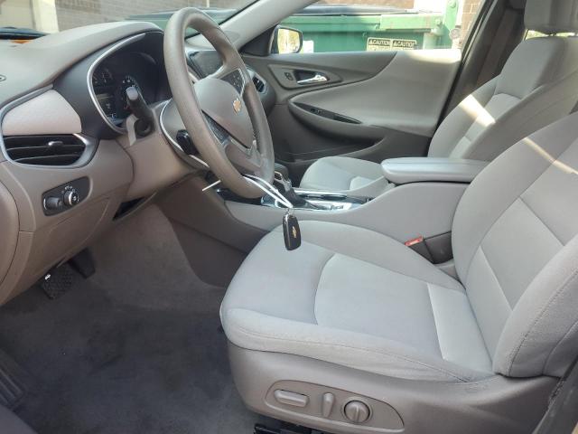 2022 CHEVROLET MALIBU LT - 1G1ZD5ST8NF123784