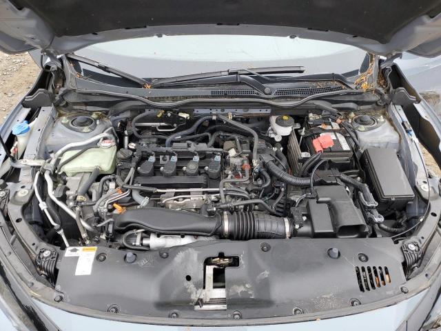 2021 HONDA CIVIC EX SHHFK7H61MU400192