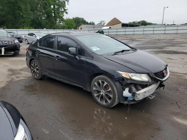 Vin: 2hgfb6e56dh711233, lot: 60842025, honda civic si 20134