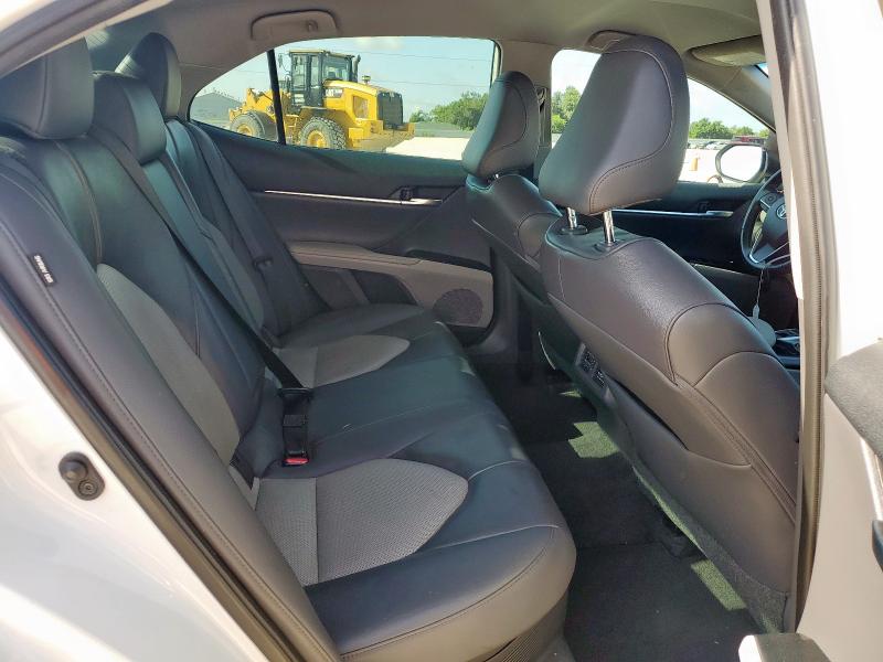 2020 TOYOTA CAMRY XLE 4T1F31AK2LU521530