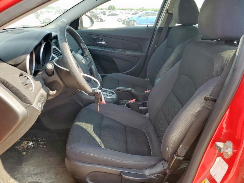 2015 CHEVROLET CRUZE LT - 1G1PC5SB7F7157924