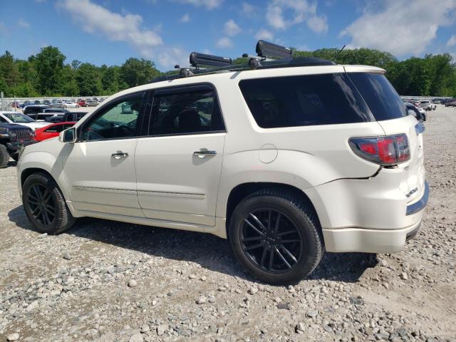 Vin: 1gkkvtkd3ej159693, lot: 61780035, gmc acadia den denali 20142