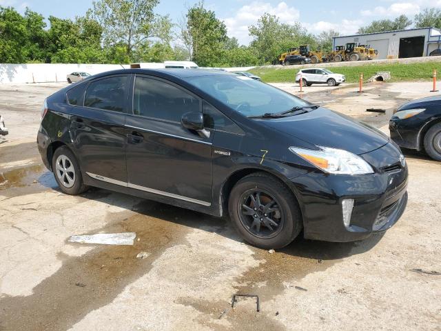 Vin: jtdkn3du0c0333196, lot: 60111535, toyota prius 20124
