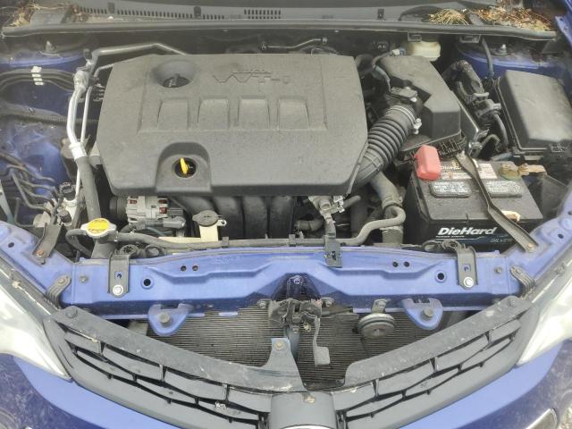 2016 TOYOTA COROLLA L - 2T1BURHE9GC552226