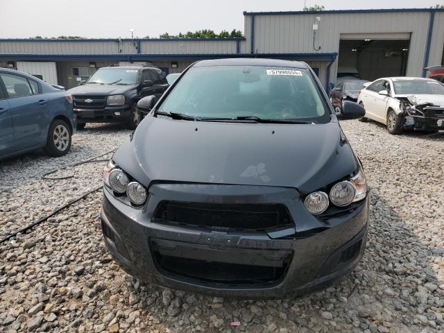 2016 CHEVROLET SONIC LT 1G1JC6SH2G4169904