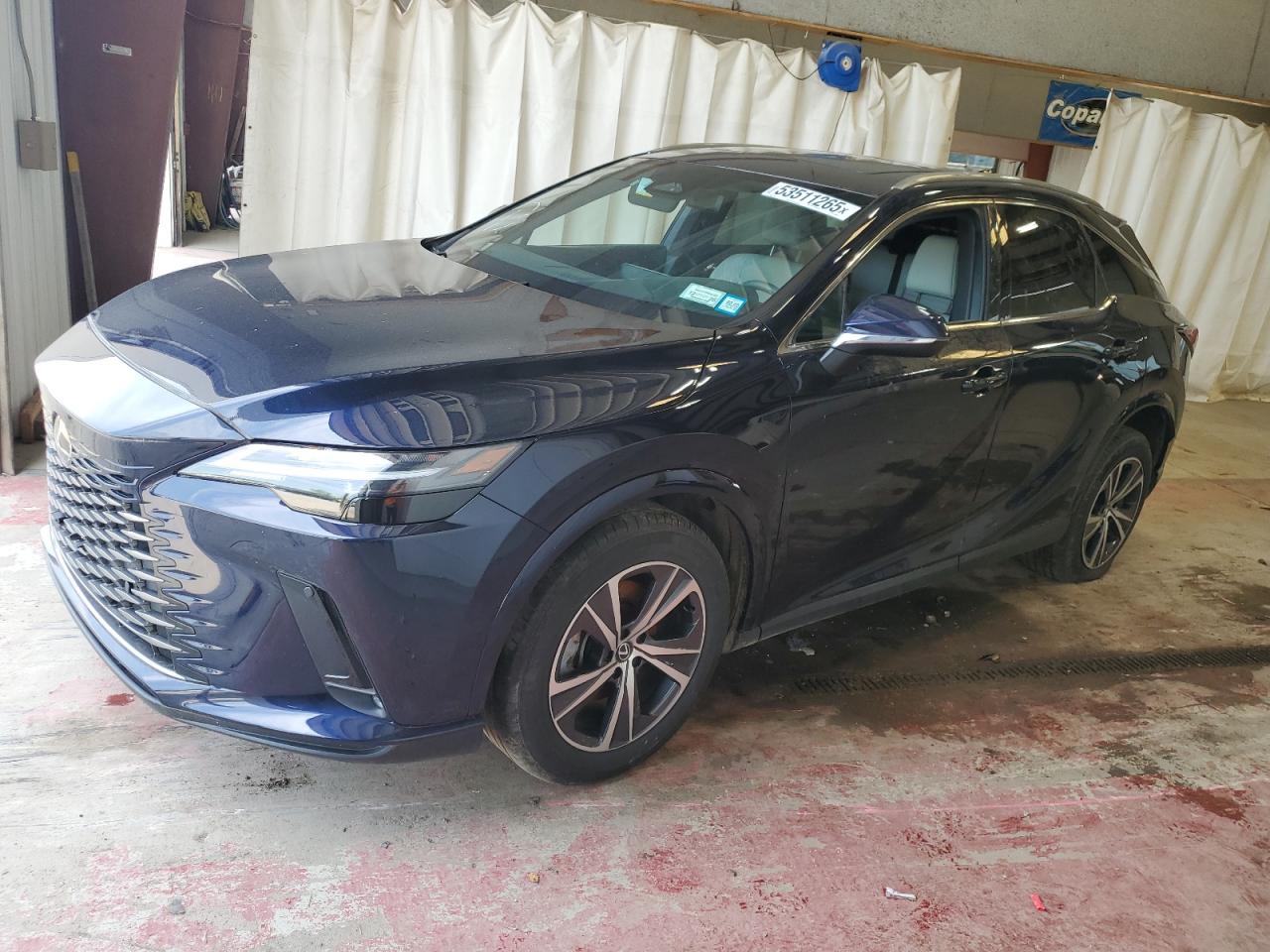 LEXUS RX 350H BASE