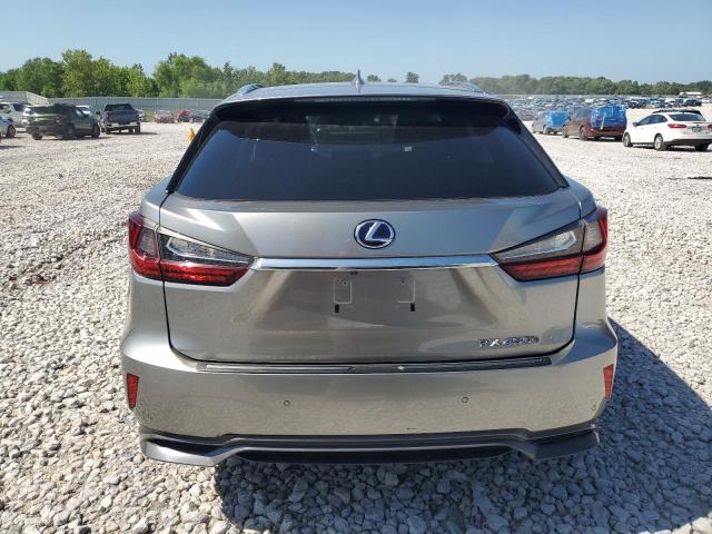 2018 LEXUS RX 450H BA 2T2BGMCA3JC021945