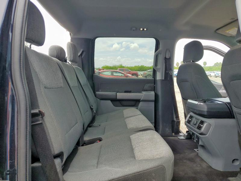 2021 FORD F150 SUPER - 1FTFW1E80MFA32611