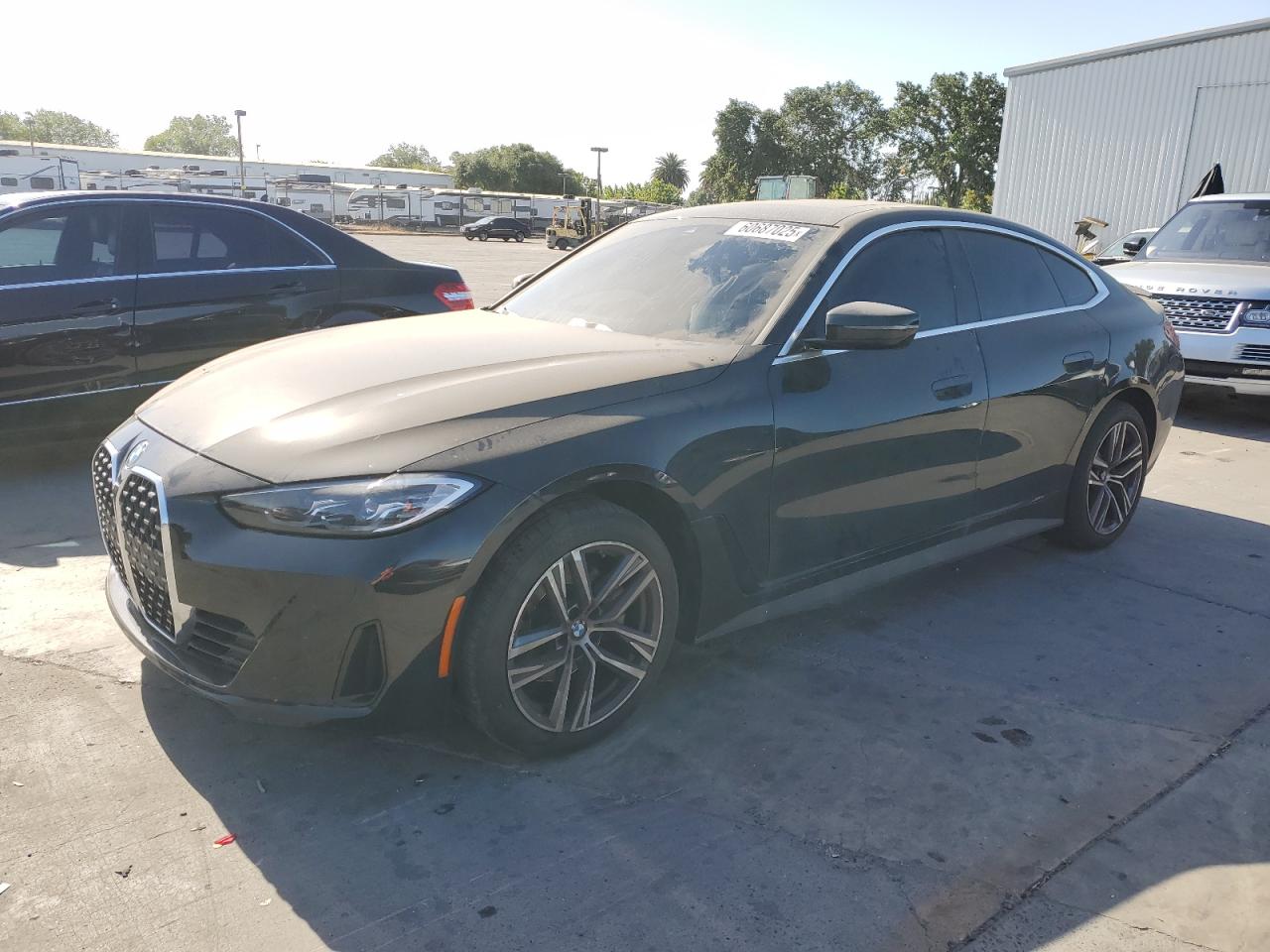 BMW 4 SERIES GRAN COUPE GRAN COUPE