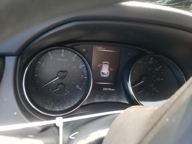 2017 NISSAN ROGUE SPOR JN1BJ1CP1HW019737