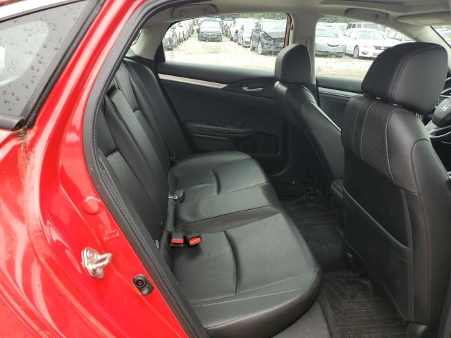 2016 HONDA CIVIC EXL - 2HGFC1F73GH634647
