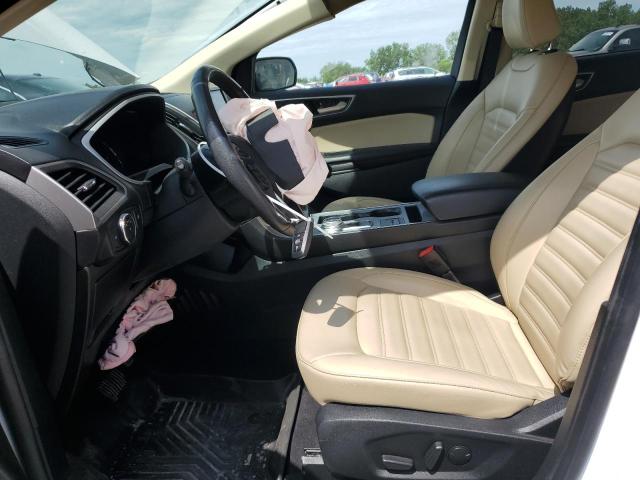 2021 FORD EDGE SEL - 2FMPK4J90MBA02750