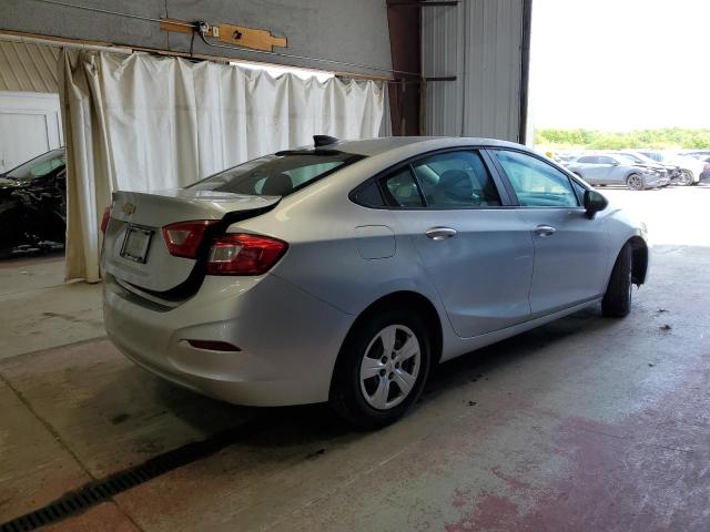 Vin: 1g1bc5sm5j7203688, lot: 58973145, chevrolet cruze ls 20183