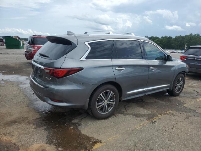 Vin: 5n1dl0mn8jc524278, lot: 60428385, infiniti qx60 20183
