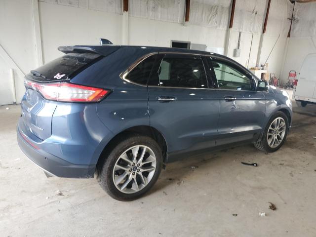 Vin: 2fmpk3k82jbc18501, lot: 60175385, ford edge titanium 20183