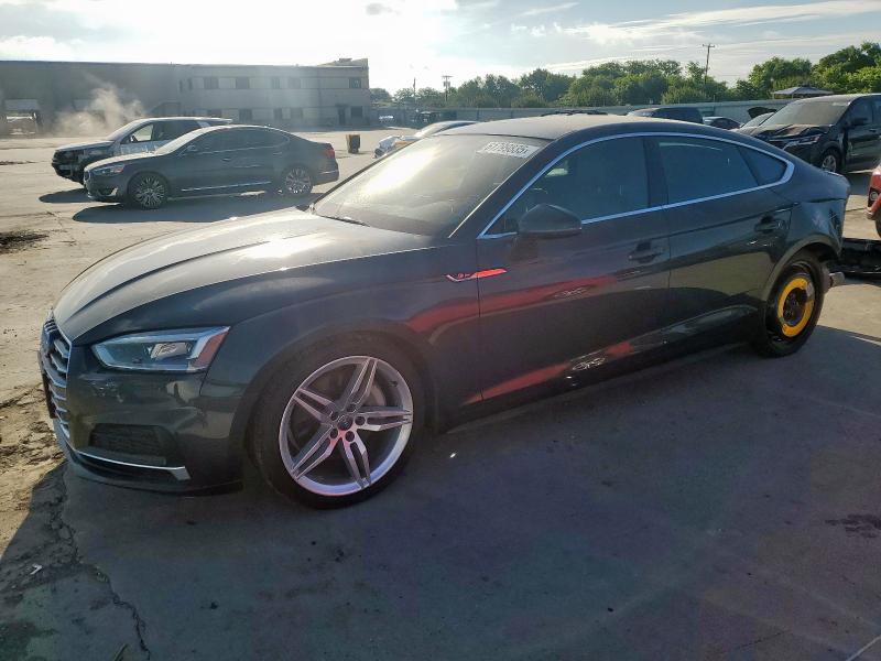 Vin: wauencf57ja120818, lot: 61799835, audi a5 premium plus s-line 2018 img_1
